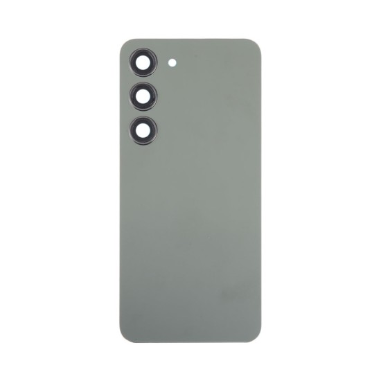 Back Cover+Camera Lens Samsung Galaxy S23 Plus 5G 2023/S916 Green Back Cover+Camera Lens Samsung Galaxy S23 Plus 5G 2023/S916 Green